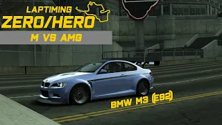 It's an achievement - BMW M3 (E92) [Zero/Hero: M vs AMG]