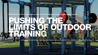6 Ultimate Outdoor Gyms for Group Functional Training #shorts