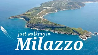 Milazzo  #milazzo #sicilia #walking