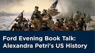 Ford Evening Book Talk: Alexandra Petri's US History