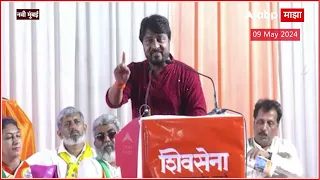 Kiran Mane Speech Navi Mumbai  : ..तर कदाचित ही शेवटची निवडणूक असेल : किरण माने