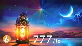 777 Hz Attract Abundance Positivity & Good Fortune -  Angel Healing