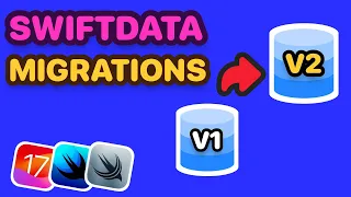 Breaking Down Swift Data Migrations | SwiftData Tutorial