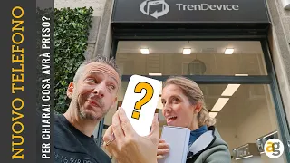 NUOVO IPHONE RICONDIZIONATO per CHIARA. QUALE?