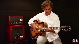 Ferenc Snétberger | jazz guitar | improvision # 2 | GLB Sound  Studio