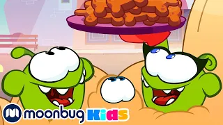 Om Nom Stories | Season 18 - A Sweet Start! | Om Nom Cafe! | Funny Cartoons for Kids & Babies