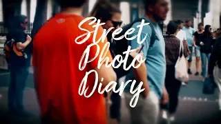 Street Photo Diary: Nikon D700 | Full Frame Street Photography with the classic Nikon
