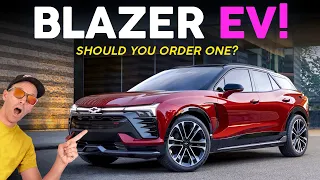 2024 Chevy Blazer EV - Should You Buy One?