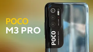 Обзор POCO M3 Pro или почему он не стал во всем лучше POCO M3