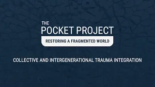 About the Pocket Project for Collective Trauma Integration - Thomas Hübl