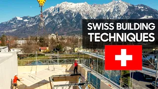 Building Science in Switzerland - They Nail the Details!