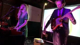 Still Corners - Live at Resident DTLA 11/1/2018