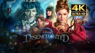 DISENCHANTED (2022) - 4K MOVIE RECAP