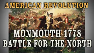 "Monmouth 1778: Battle for the North" Rev War Re-enactment Documentary