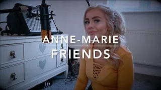 Marshmello & Anne-Marie - FRIENDS