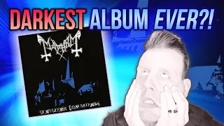 DE MYSTERIIS DOM SATHANAS RETROSPECTIVE 2022: The Darkest Metal Album Ever?