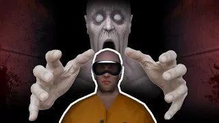 SCP's In VR Are TERRIFYING!