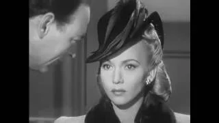 Behind Green Lights 1946  - American detective film with Carole Landis   YouTube 360p