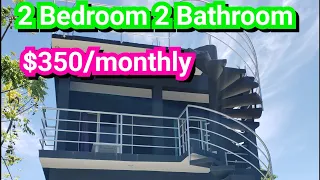 $350 2 Bedroom 2 Bathroom In Cabarete The Dominican Republic 🇩🇴