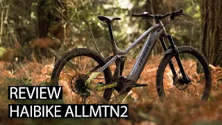 The best entry-level e-MTB? - Haibike AllMtn2 review