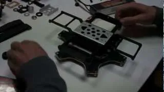 Upgraded DJI F550 flying AV130/360 with Skyline RSGS and Sony Nex 5N - Part 2