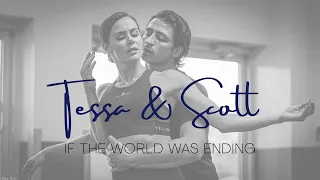 ⛸️ TESSA & SCOTT /  If the world was ending #Virtuemoir