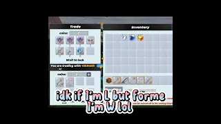 Trading VIP items in SKYBLOCK [ PART 2 ] ( best offers ! ) ( Blockman Go )