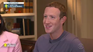 Inside the home of Facebook CEO Mark Zuckerberg and wife Priscilla Chan by CBS