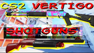 CS2 Vertigo is the best map for SHOTGUNS