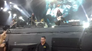 Moonspell rock in rio 2015 - Alma Mater