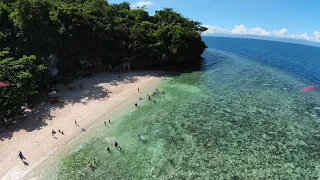 📌[Aerial] Hermit’s Cove: Aloguinsan’s Best Kept Secret | LEGSPIRATION - FPV