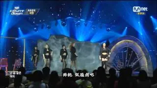 [HD繁中字幕] 智妍 JiYeon - Never Ever (1분1초) @140522 MCD