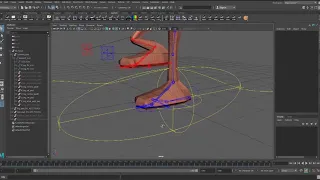 Creating a Procedural Animation Walk Cycle With RFL (Part 2)