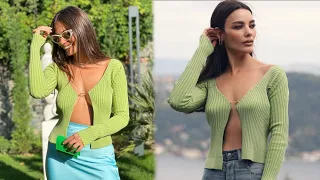 Demet Özdemir'le pişti olan Hazal Filiz Küçükköse'den ilk açıklama