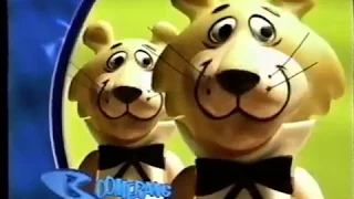 (VERY RARE) Cartoon Network (USA): The Boomerang Tom & Jerry Marathon Bumpers (March 2001)