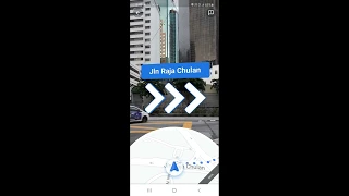 Google Maps: Walk Guidance - Live View Walking Navigation