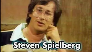 A Young Steven Spielberg Talks About His Peers & Love Of Film