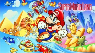 Super Mario Land - Easton Kingdom Remastered