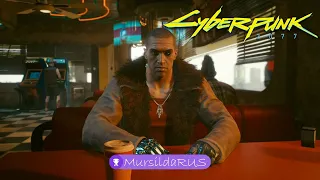 Cyberpunk 2077 │Часть 42│● Стражи беспорядка ● прохождение без комментариев