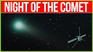 Night of The Comet ATLAS (C/2019 Y4) & Comet SWAN (C/2020 F8)