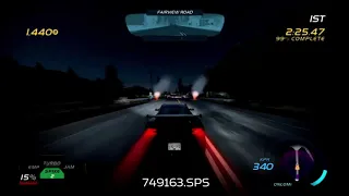 NFS Hot Pursuit 2010 - Turbo Sound (Gamescom Beta Version)