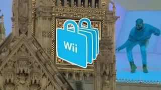 the last wii shop bling of big ben