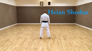 Heian Shodan