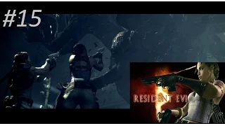 Resident Evil 5 [Глава 6-2, Главная Палуба]