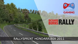 Rallysprint Hondarribia 2011 V1.0 | Richard Burns Rally | Launch Trailer