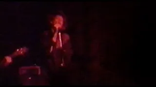 Sonic Youth Live @ Cabaret Metro 10/14/87