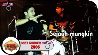 live konser Ungu l  Sejauh Mungkin l  Singkawang 5 Juli 2006