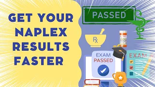 Get your NAPLEX Results Faster