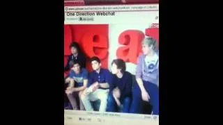 One direction ustream at heatworld part 2