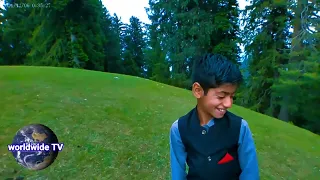 A Beautiful Village Life of Azad And Jammu Kashmir | Amazing & Natural Village Life | Travel Guide..